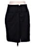 Express Design Studio Solid Black Casual Skirt Size 8 - photo 2