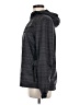 New Balance 100% Polyester Gray Track Jacket Size M - photo 5
