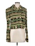 IISLI 100% Wool Green Jacket Size 6 - photo 1