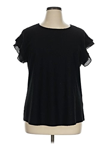 W5 Short Sleeve Top (view 1)