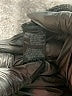 White House Black Market Graphic Black Silver Sleeveless Top Size XS - photo 8