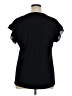 W5 Black Short Sleeve Top Size 1X - photo 2