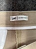 Lee Solid Tan Khakis Size 14 (petite) - photo 7