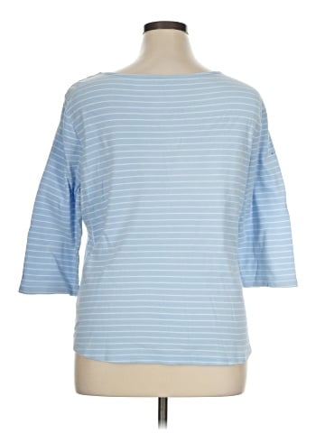Studio Works 3/4 Sleeve T-Shirt (view 2)