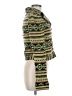 IISLI 100% Wool Green Jacket Size 6 - photo 4
