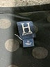 H Hilfiger 100% Silk Black Sleeveless Top Size 14 - photo 7