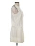 Thakoon 100% Silk Ivory Vest Size 2 (estimated) - photo 4