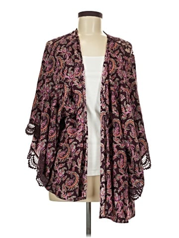 Indigo Thread Co. Kimono (view 1)
