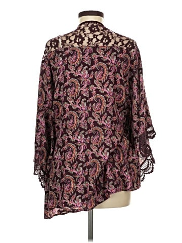 Indigo Thread Co. Kimono (view 2)