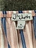 J for Justify Stripes Pink Jumpsuit Size XL - photo 4