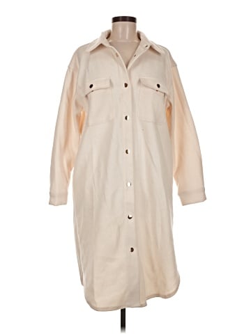 Haute Monde Trenchcoat (view 1)