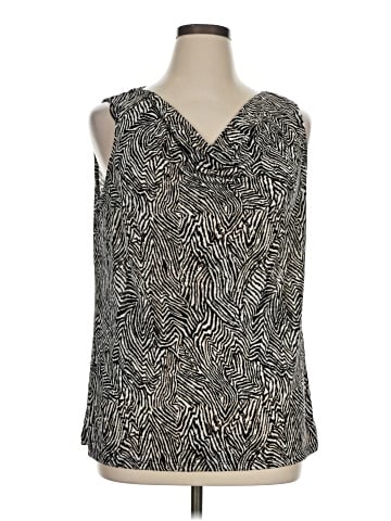 Jaclyn Smith Tank Top (view 1)