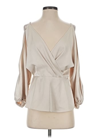 Trina Turk 3/4 Sleeve Blouse (view 1)