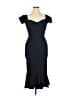 Lulus Black Cocktail Dress Size XL - photo 1
