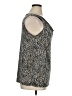 Jaclyn Smith Silver Tank Top Size XL - photo 4
