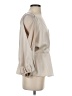 Trina Turk 100% Polyester Ivory 3/4 Sleeve Blouse Size S - photo 4