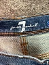 7 For All Mankind Blue Jeans Size 10 - photo 3