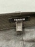 Torrid Black Faux Leather Skirt Size 22 - photo 4