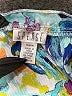 Spense 100% Polyester Blue 3/4 Sleeve Blouse Size M - photo 7