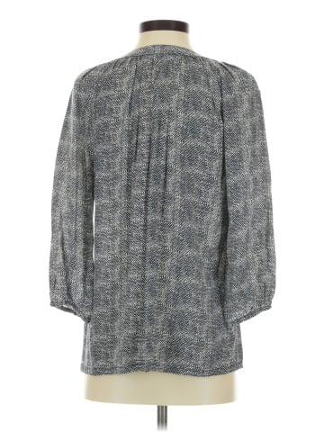 Ava Christine 3/4 Sleeve Blouse (view 2)