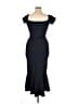 Lulus Black Cocktail Dress Size XL - photo 2
