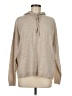 Versona Tan Pullover Sweater Size M - photo 1