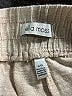 Ella Moss Tan Linen Pants Size L - photo 4