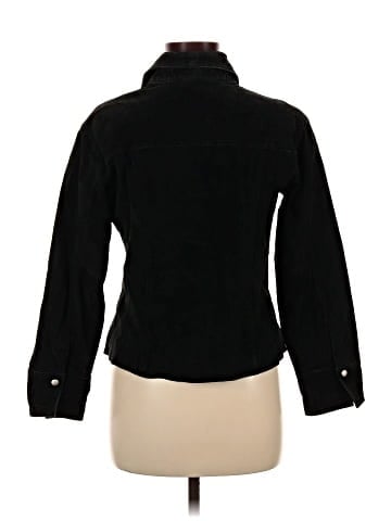 Coldwater Creek Leather Jacket (view 2)