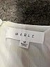 Mable Checkered-gingham Yellow Casual Dress Size M - photo 7