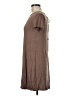 Forever 21 Brown Casual Dress Size M - photo 5