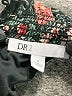 DR2 100% Recycled Polyester Floral Black Cocktail Dress Size S - photo 7