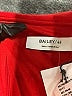 Bailey 44 Solid Red Cocktail Dress Size S - photo 7