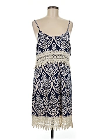 Yahada Casual Dress (view 1)