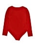 MANGOPOP Collection Red Bodysuit Size L - photo 2
