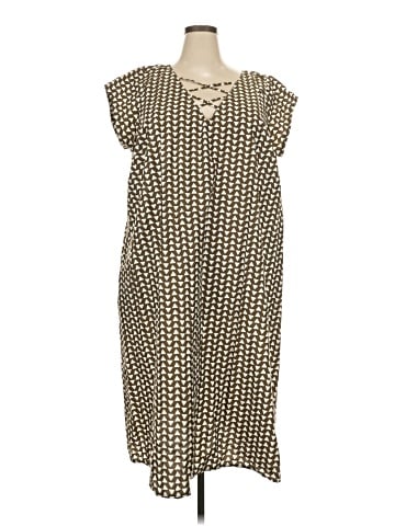 eShakti Casual Dress (view 1)