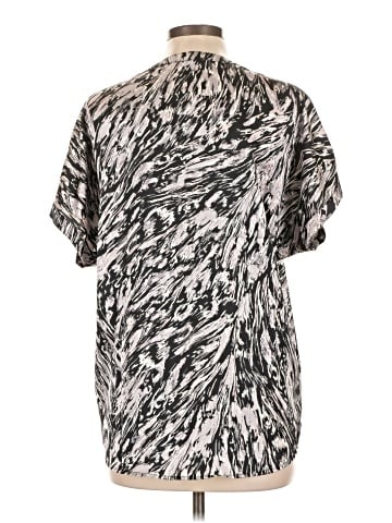 Lovestitch Short Sleeve Blouse (view 2)