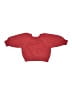 Wrangler Jeans Co Red Pullover Sweater 12-18 MO / 18 MO - photo 1