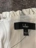 Lulus Stripes White Cocktail Dress Size L - photo 7