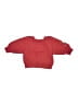 Wrangler Jeans Co Red Pullover Sweater 12-18 MO / 18 MO - photo 2