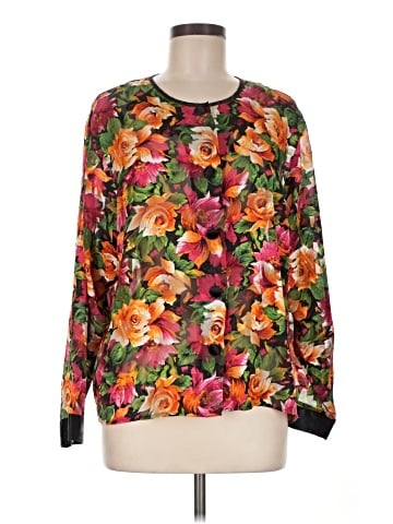 Victoria's Secret Long Sleeve Blouse (view 1)