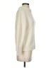 A.L.C. Solid Ivory Turtleneck Sweater Size S - photo 4
