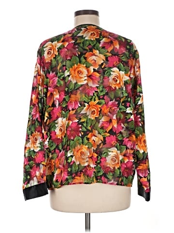 Victoria's Secret Long Sleeve Blouse (view 2)