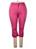 Tribal Pink Active Pants Size 16 - photo 1