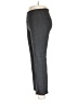 Liz Claiborne Chevron-herringbone Gray Active Pants Size L - photo 5