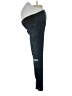 Paige Color Block Blue Jeans Size 26 waist - photo 5