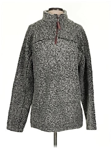 True Grit Pullover Sweater (view 1)