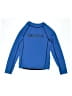 Coolibar Blue Long Sleeve T-Shirt Size S (kids) - photo 1
