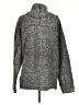 True Grit 100% Polyester Gray Pullover Sweater Size S - photo 2