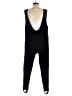 Andrea Jovine Black Jumpsuit Size S - photo 2