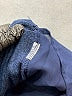 Rewind Blue Long Sleeve Top Size L - photo 8